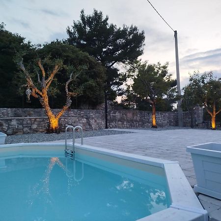 Villa Bagorda Selva Di Fasano Extérieur photo