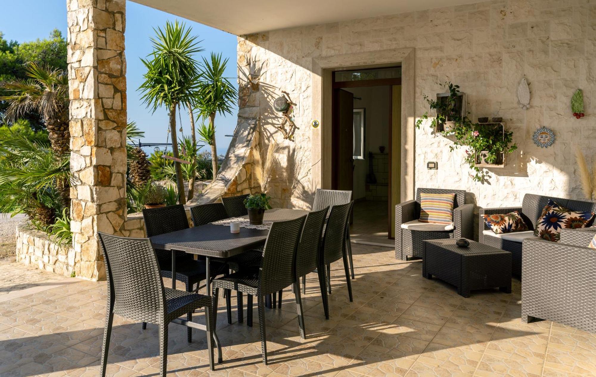 Villa Bagorda Selva Di Fasano Extérieur photo