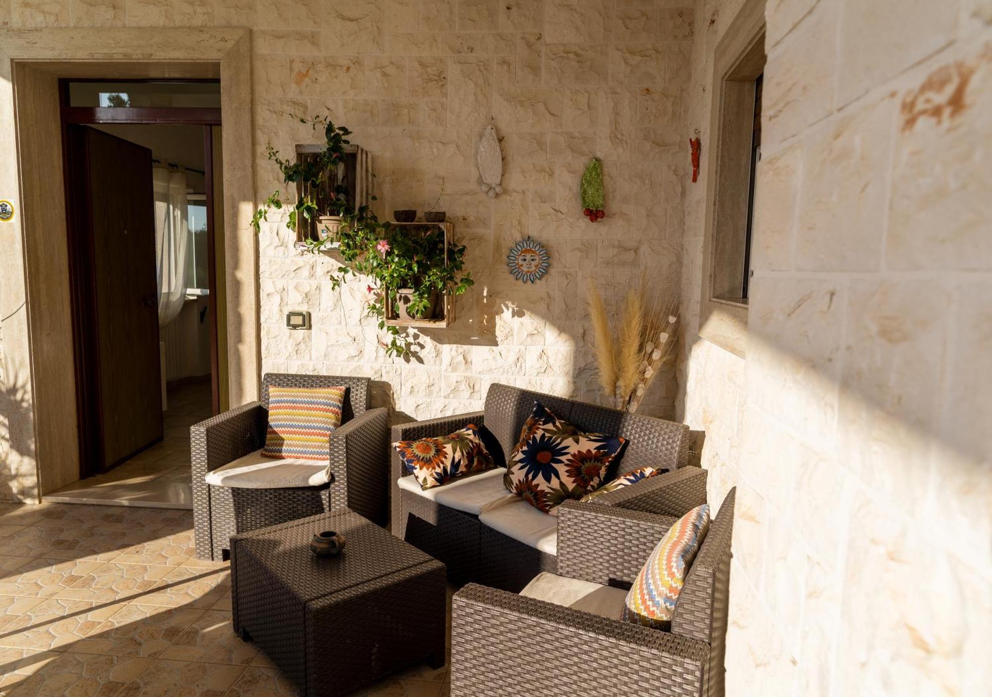 Villa Bagorda Selva Di Fasano Extérieur photo