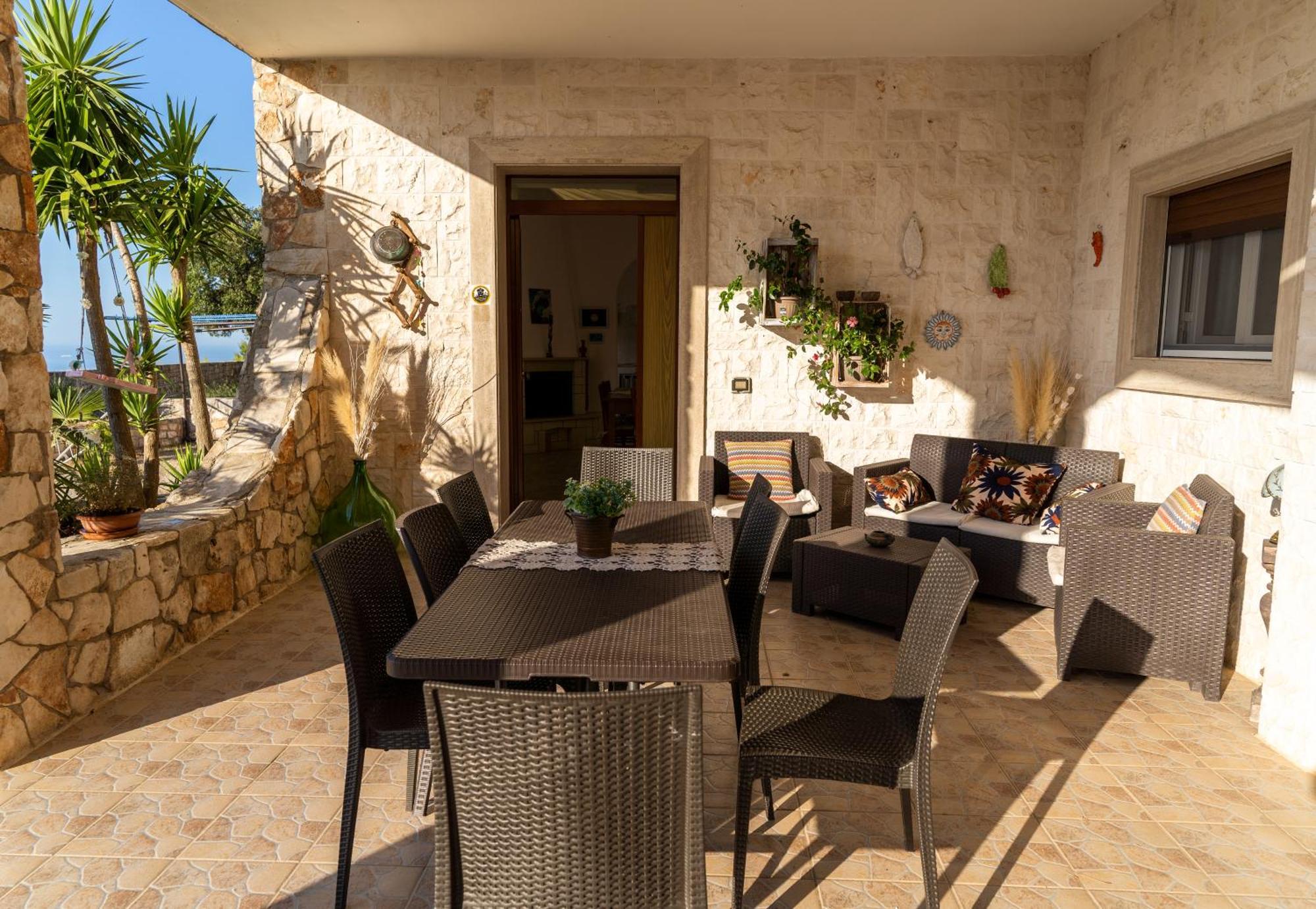 Villa Bagorda Selva Di Fasano Extérieur photo
