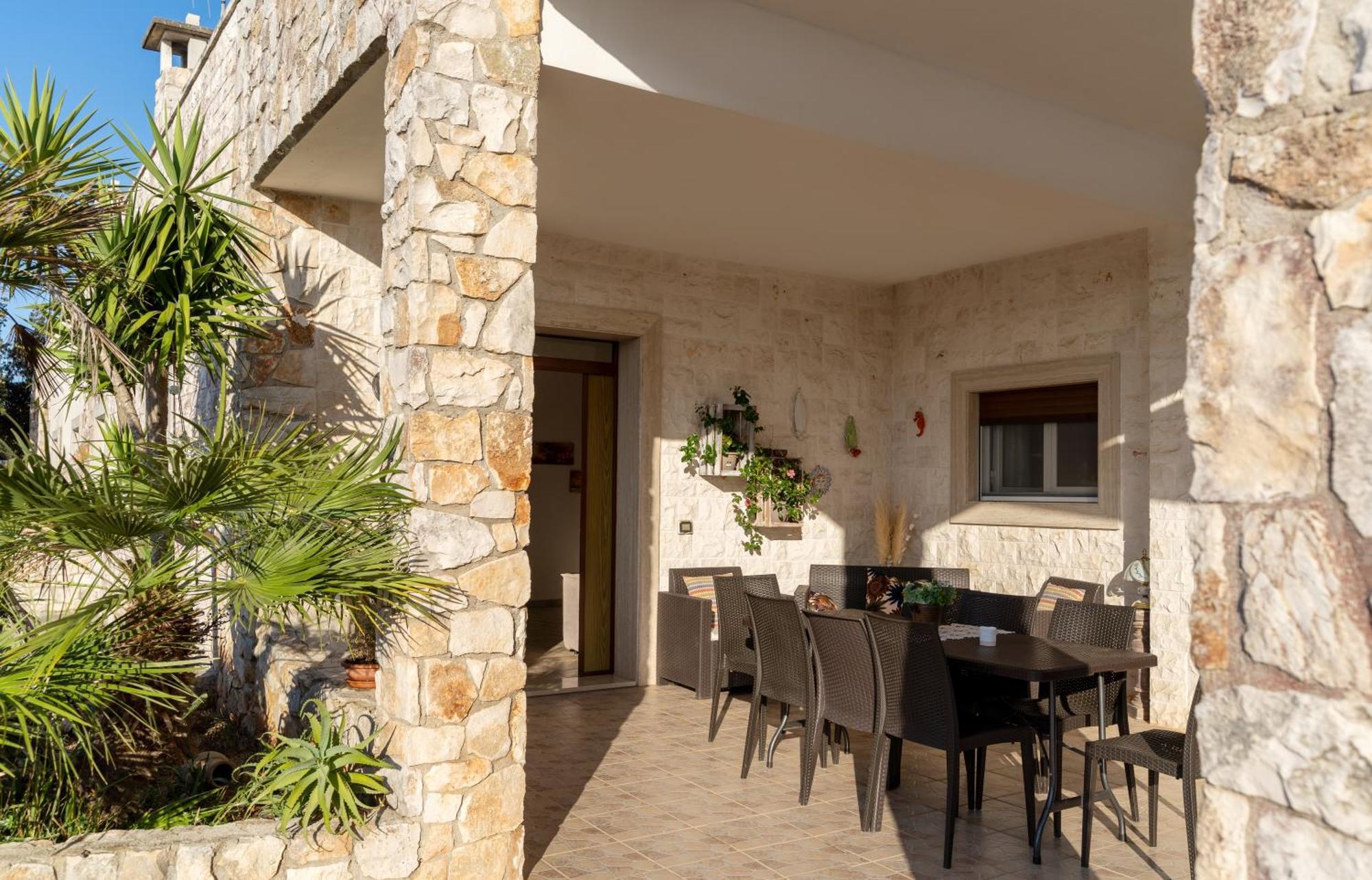 Villa Bagorda Selva Di Fasano Extérieur photo
