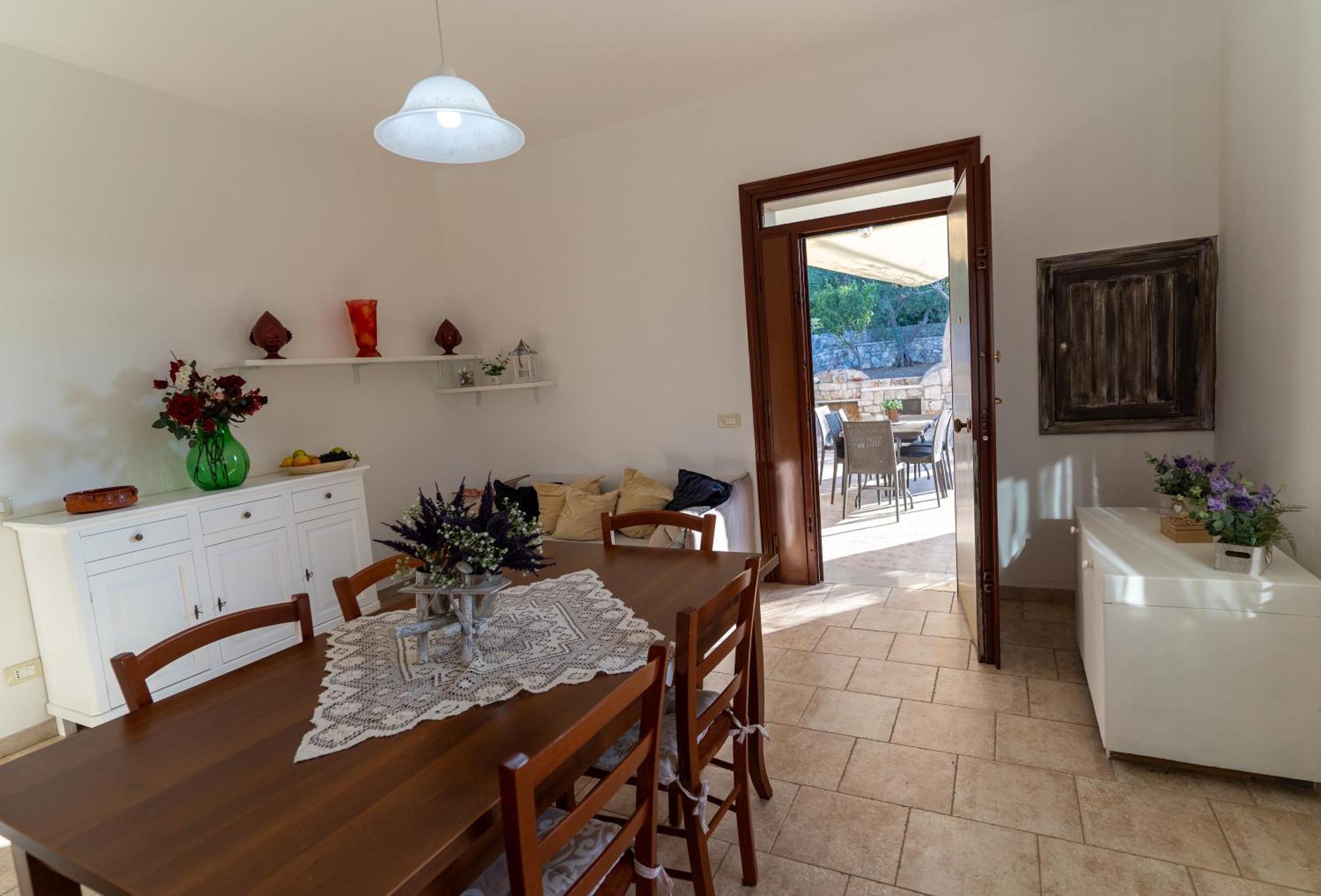 Villa Bagorda Selva Di Fasano Extérieur photo