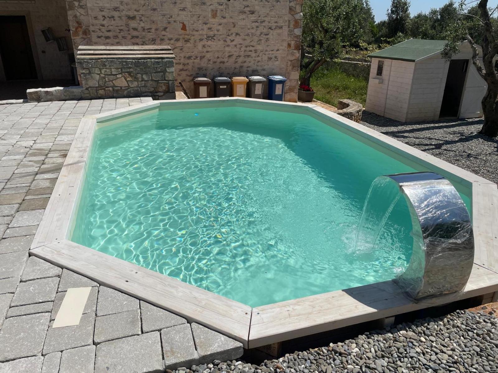 Villa Bagorda Selva Di Fasano Extérieur photo