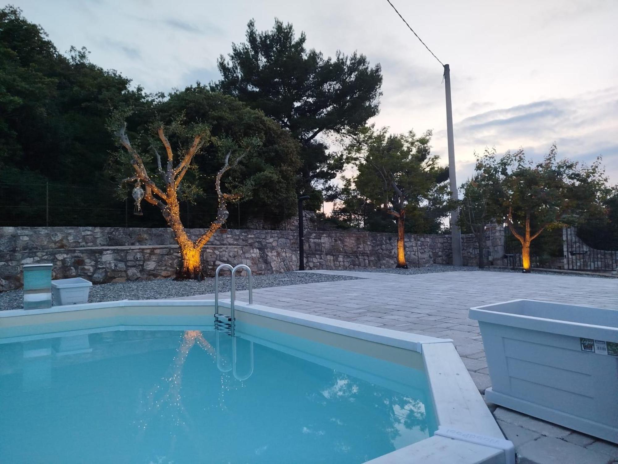 Villa Bagorda Selva Di Fasano Extérieur photo